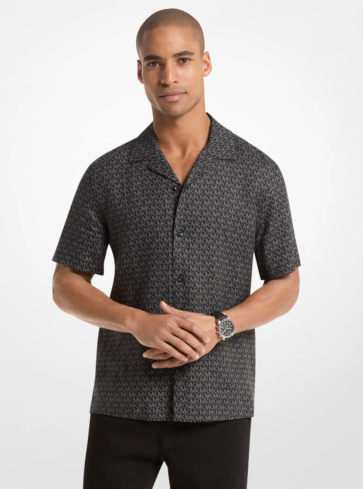 Camisa de lino