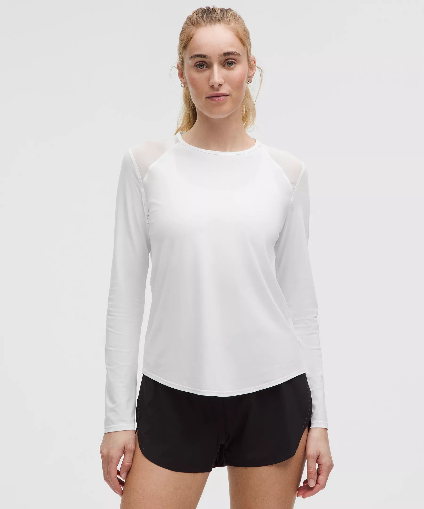 Camisa de manga larga