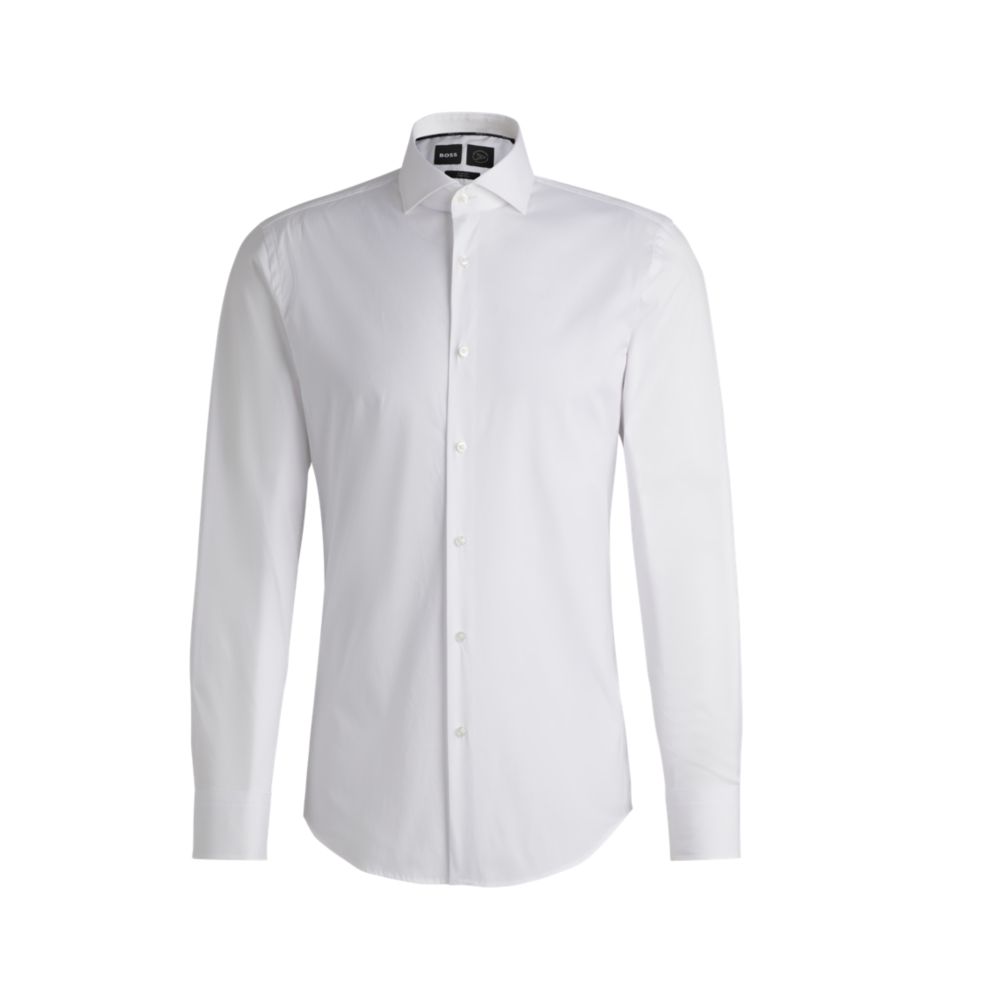 Camisa de corte ajustado
