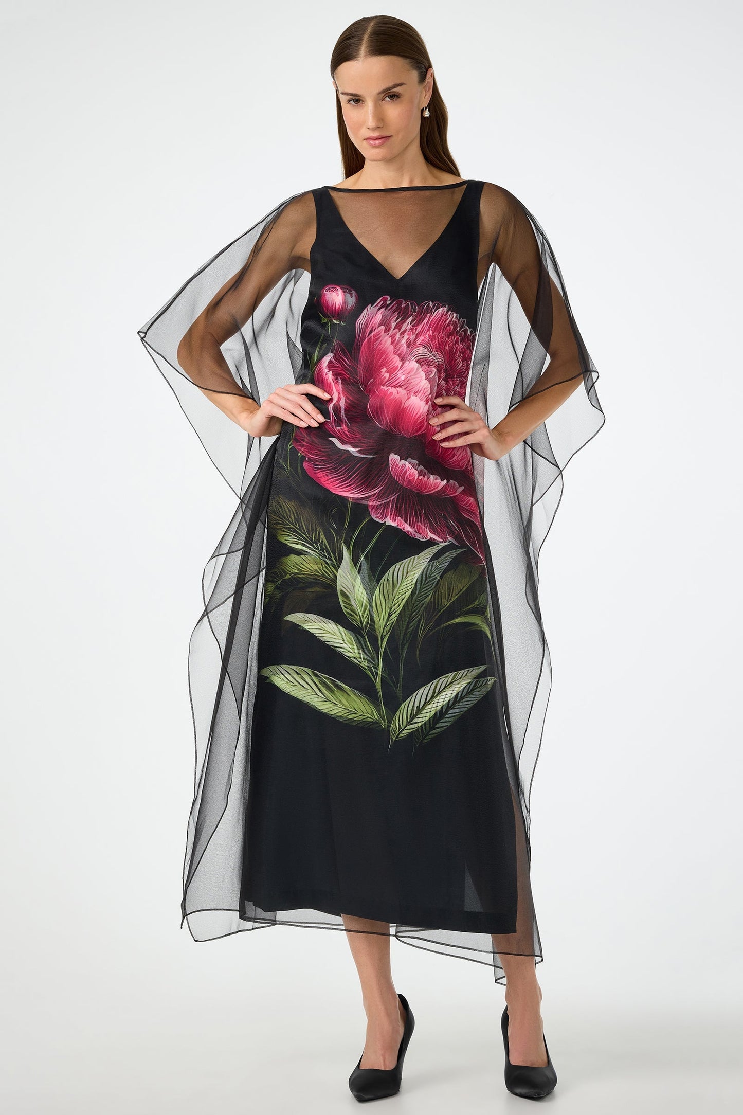 Vestido midi