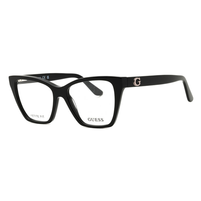 Gafas 50 mm color negro