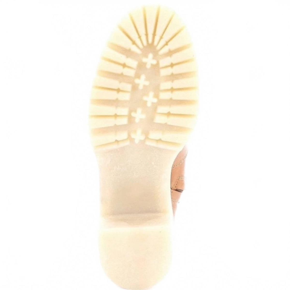 Botines de mujer de cuero