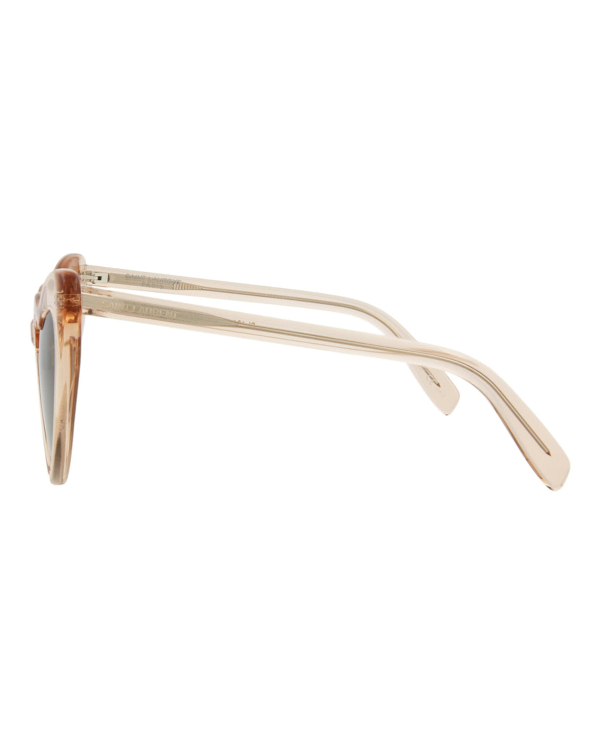 Gafas de sol de acetato de montura tipo gato
