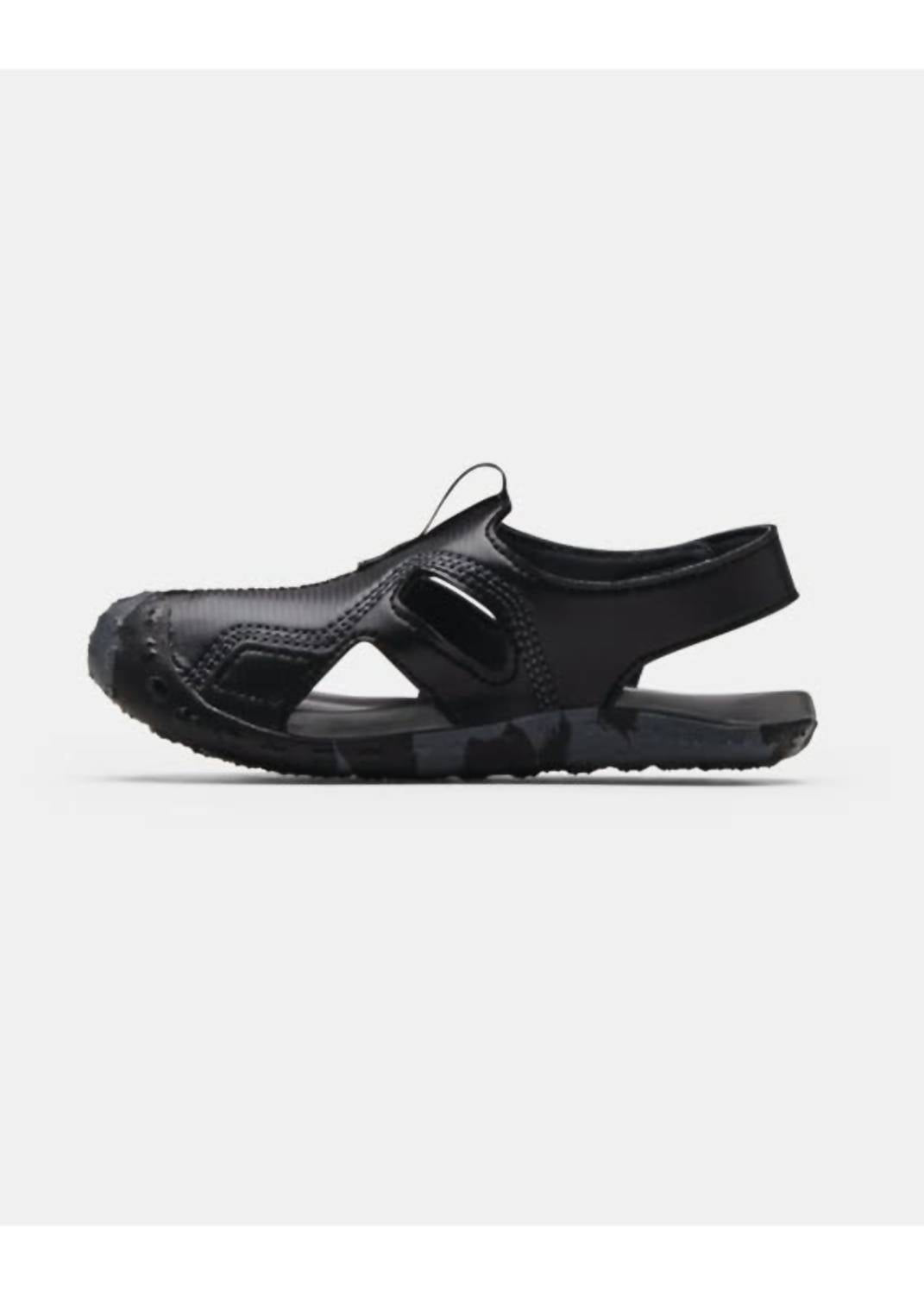 Sandalias infantil color negro