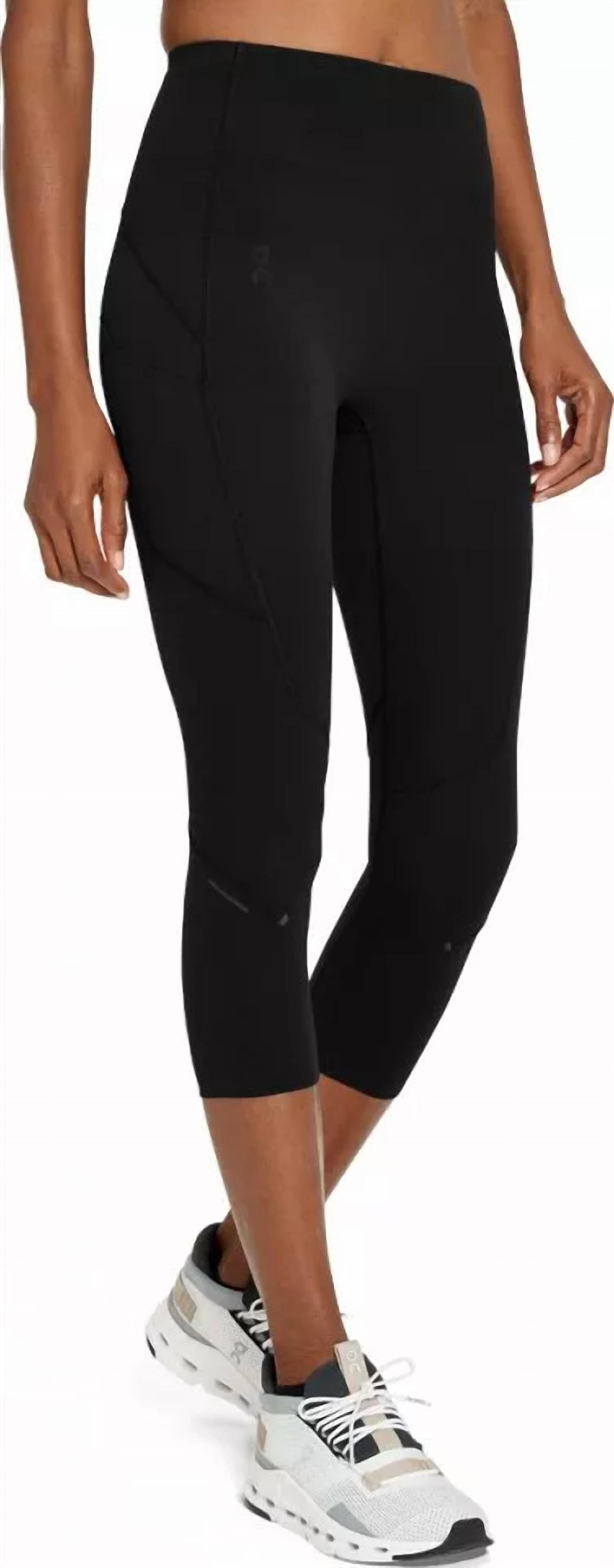 Leggings color negro