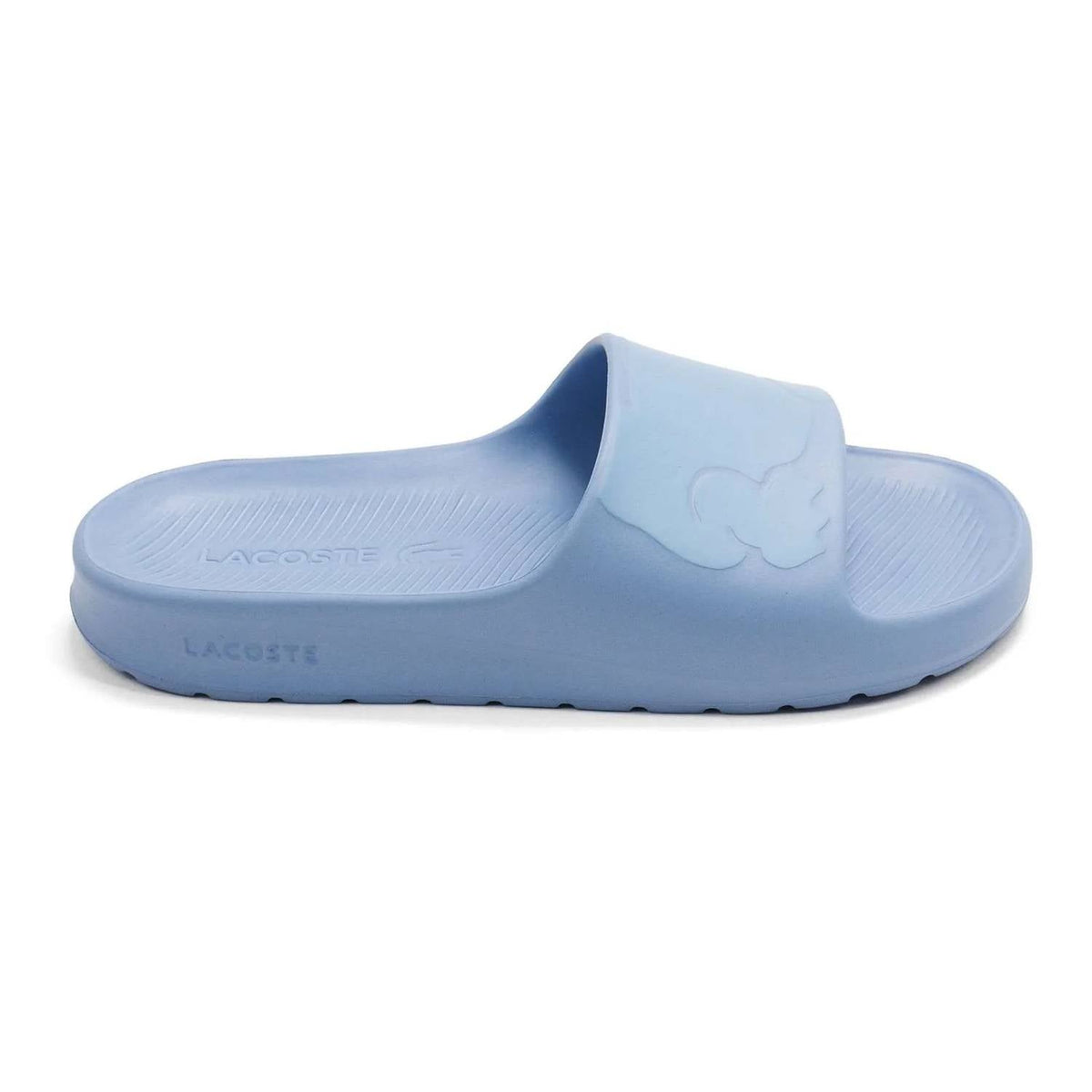 Sandalias de hombre color azul claro