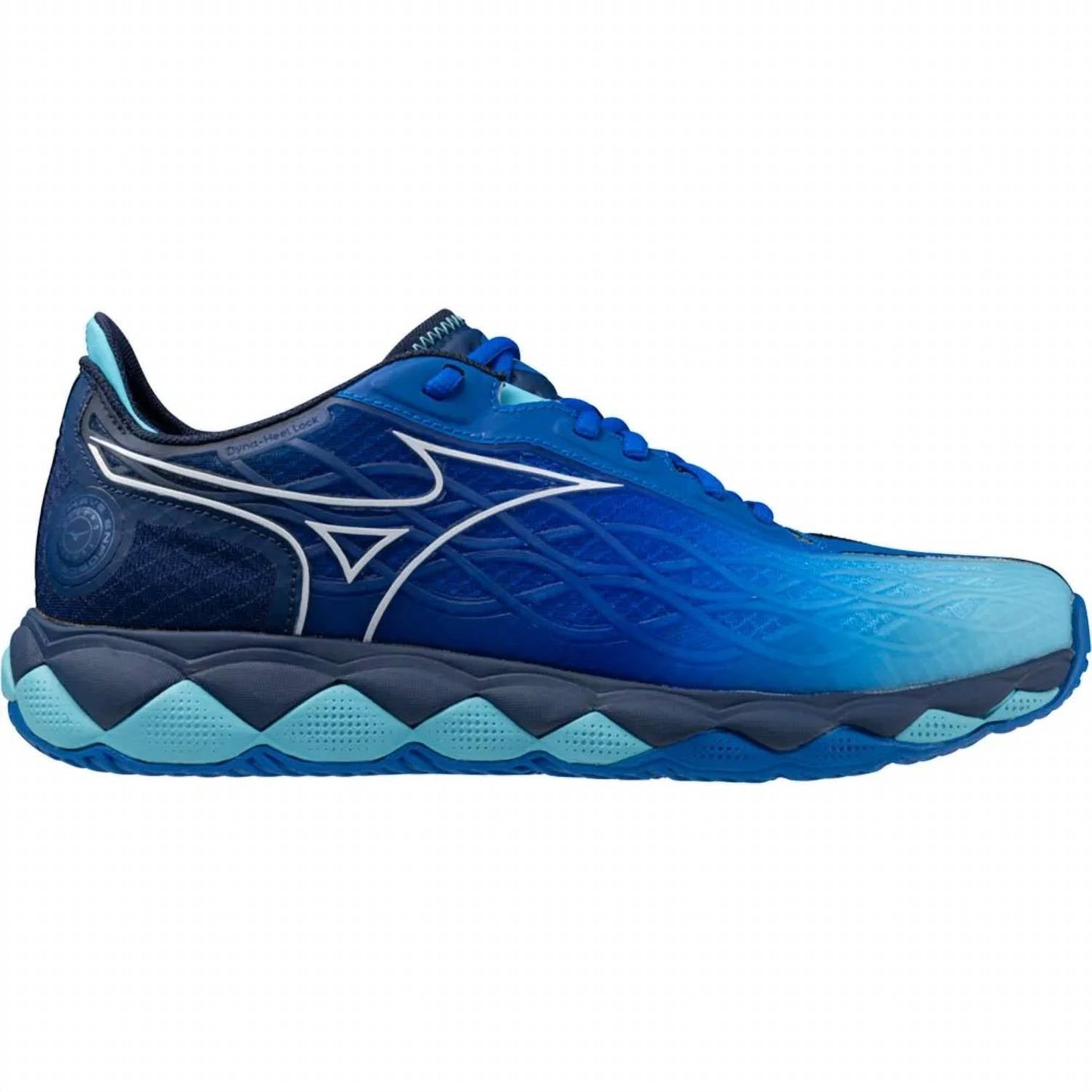 Tenis de mujer color azul