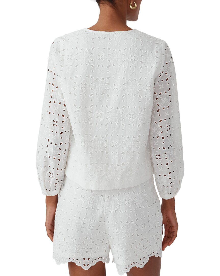 J.McLaughlin Blusa Rowan