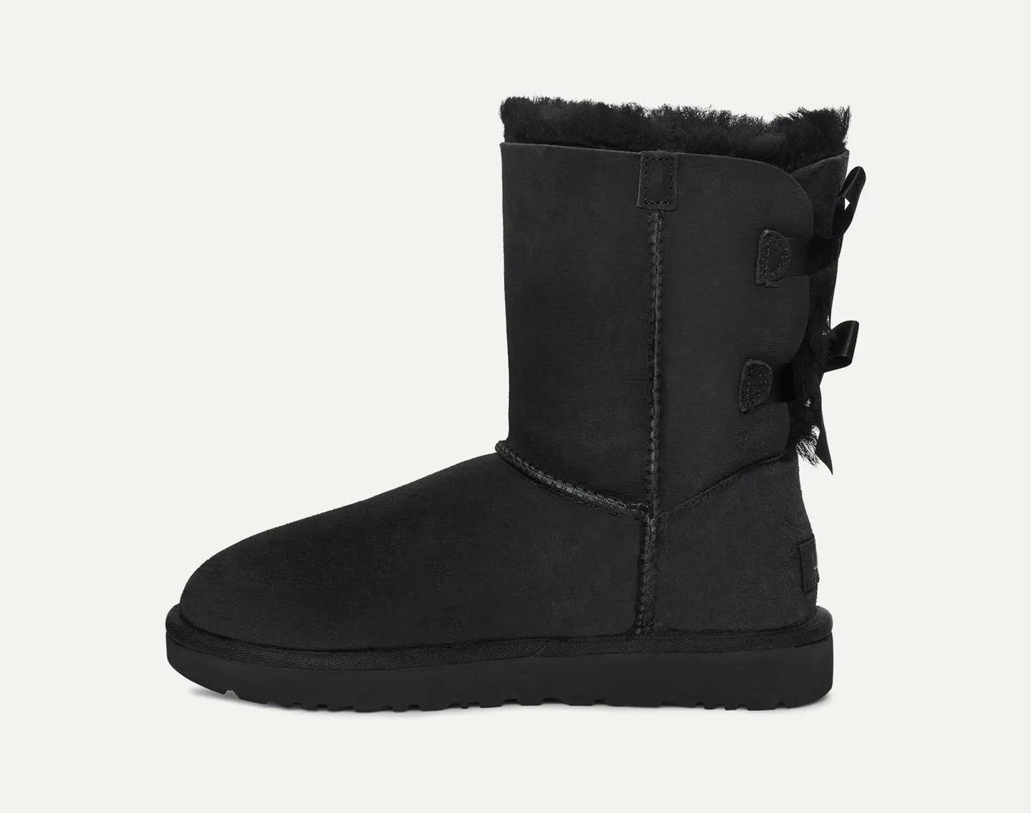 Botas de mujer color negro