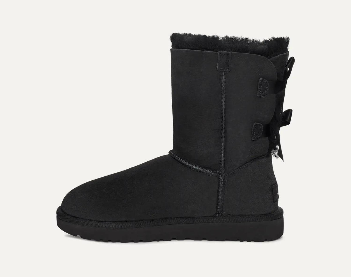 Botas de mujer color negro