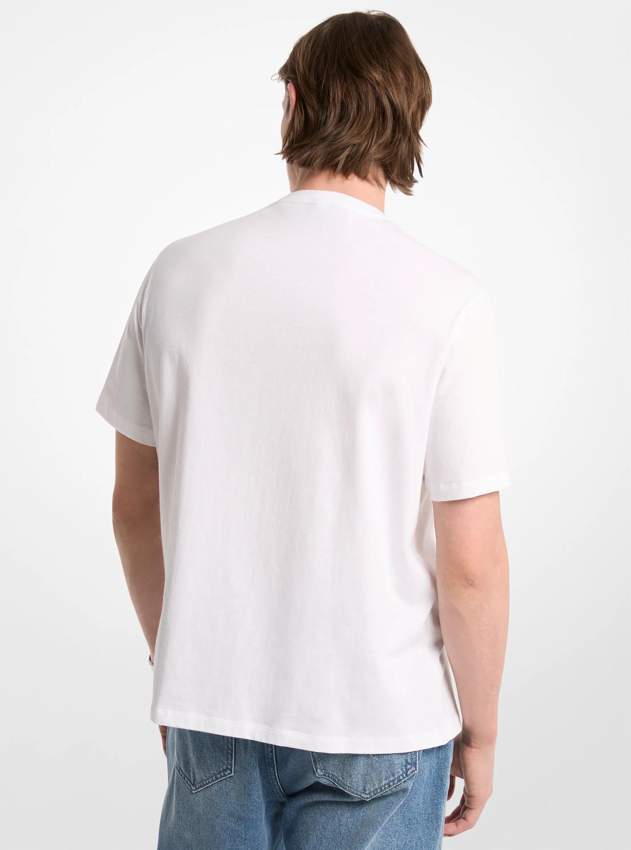 Camiseta de algodón
