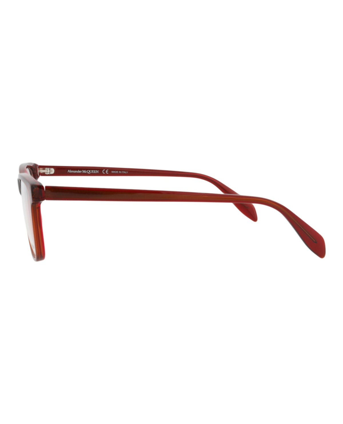 Montura para gafas de acetato de montura cuadrada