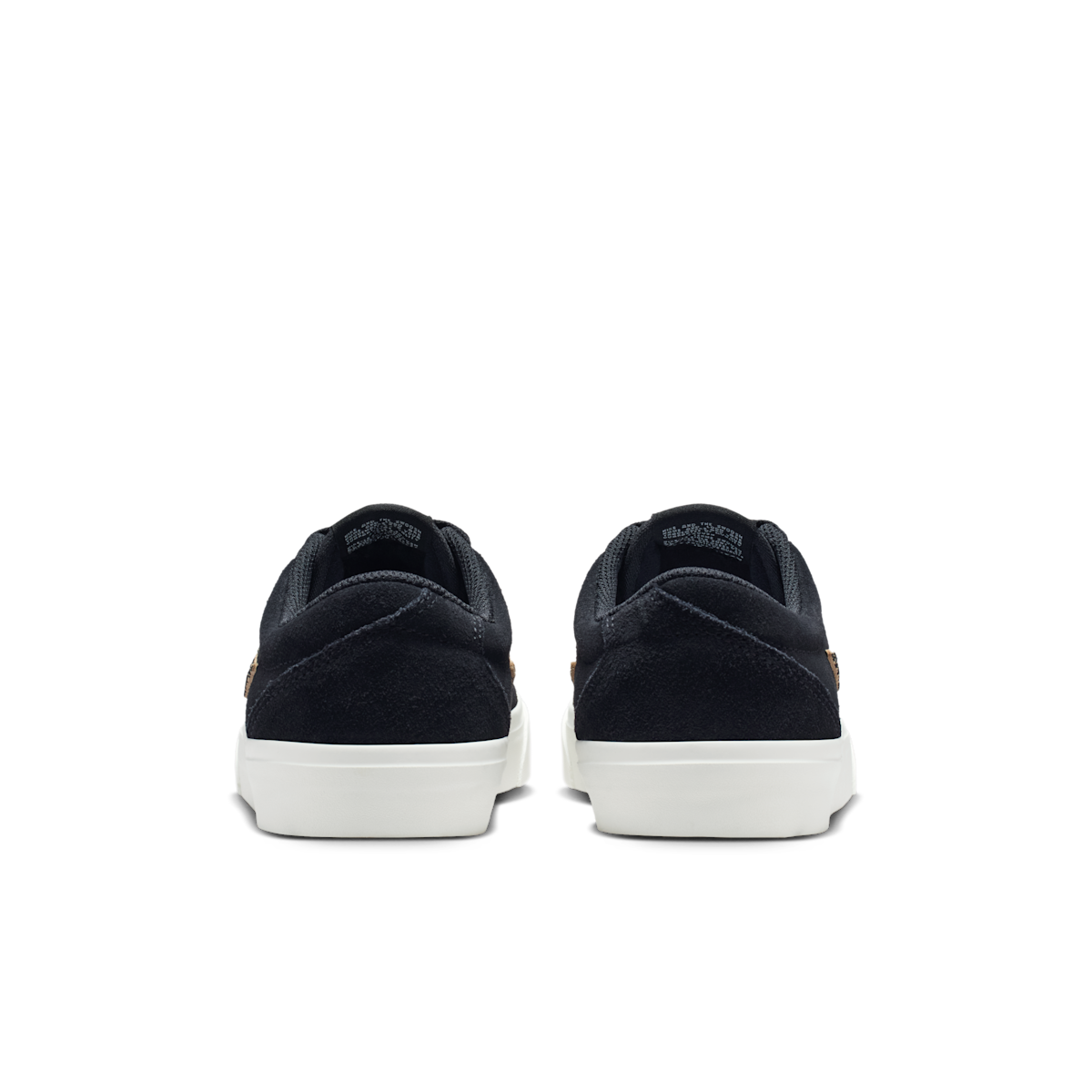 Zapatos de mujer de gamuza