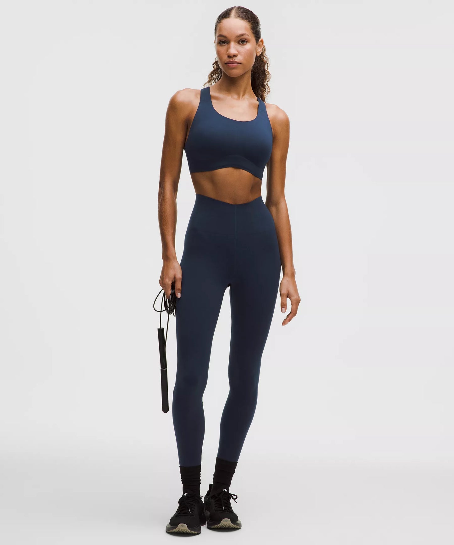 Leggings de tiro alto