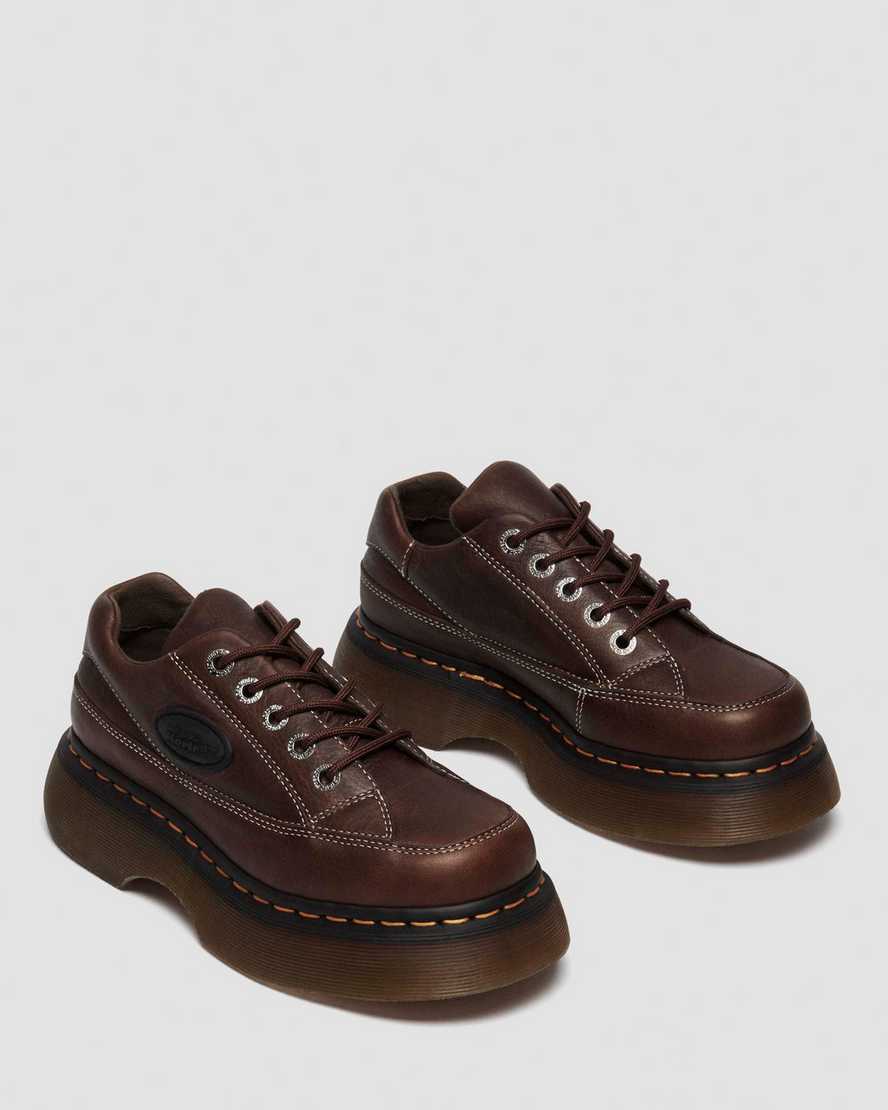 Zapatos de cuero