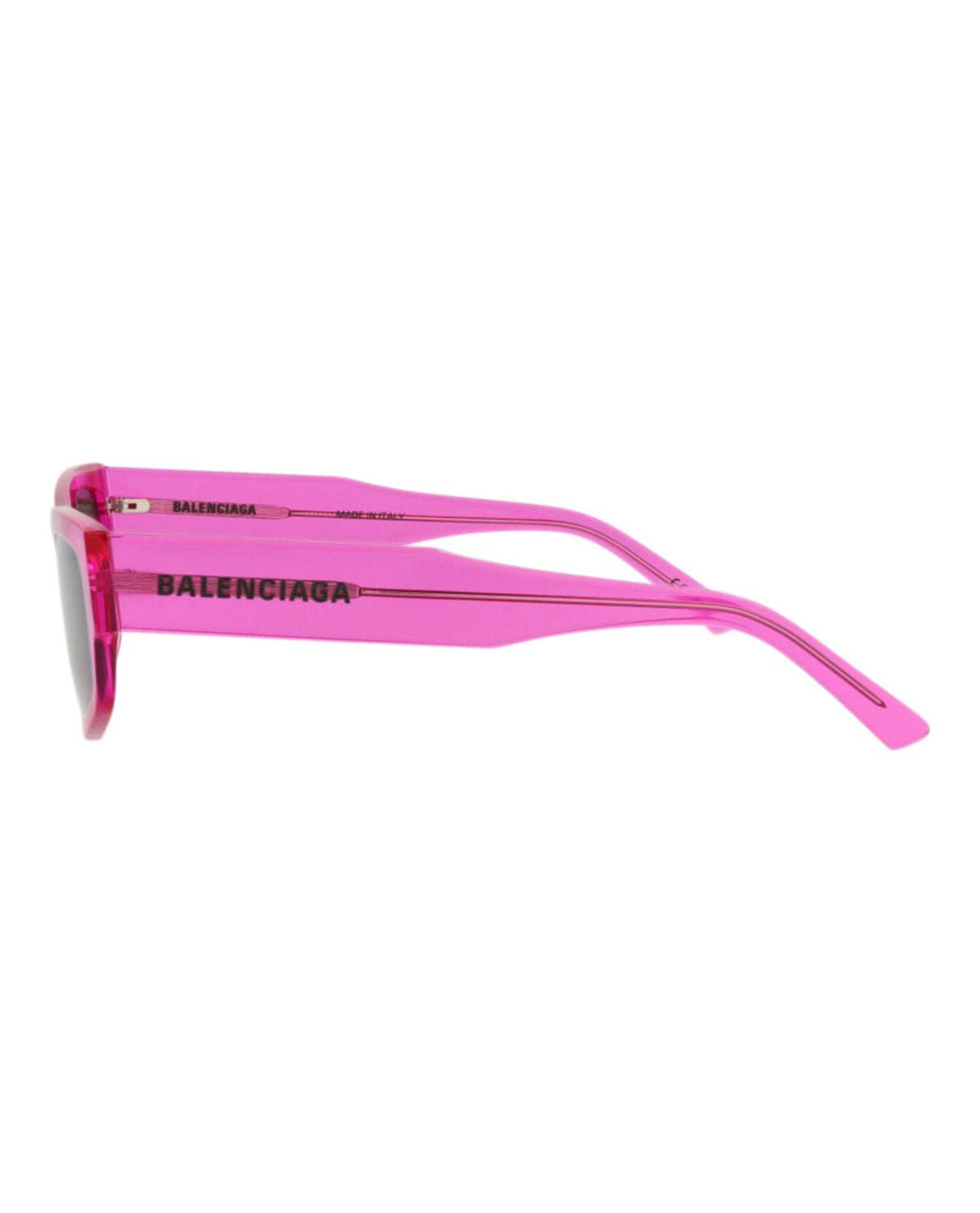 Gafas de sol de acetato de montura cuadrada