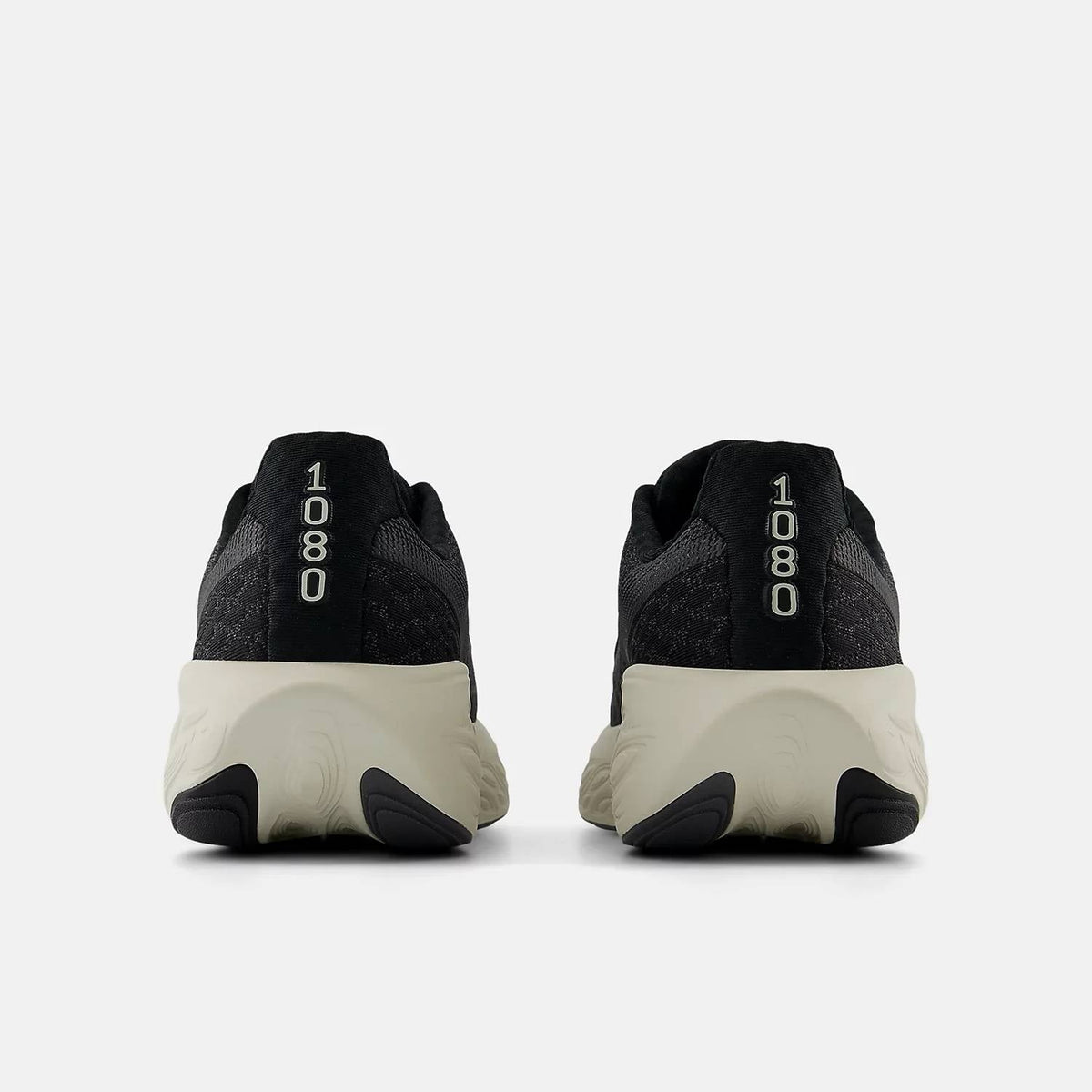 Tenis para correr de hombre color negro y gris