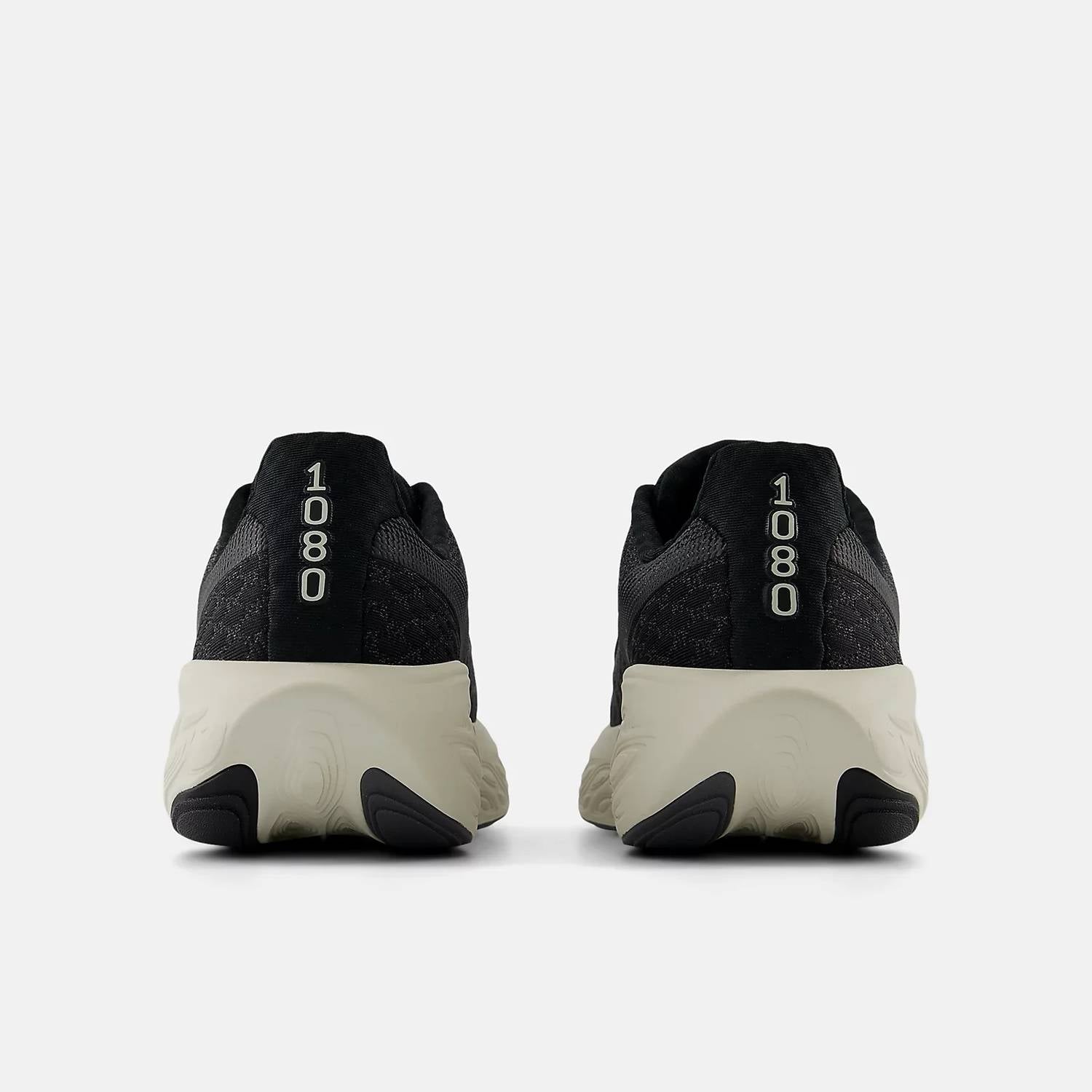 Tenis para correr de hombre color negro