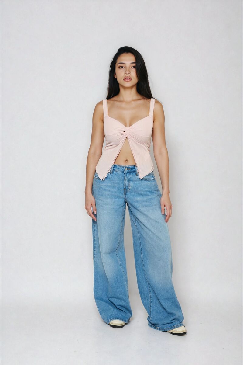Camiseta sin mangas