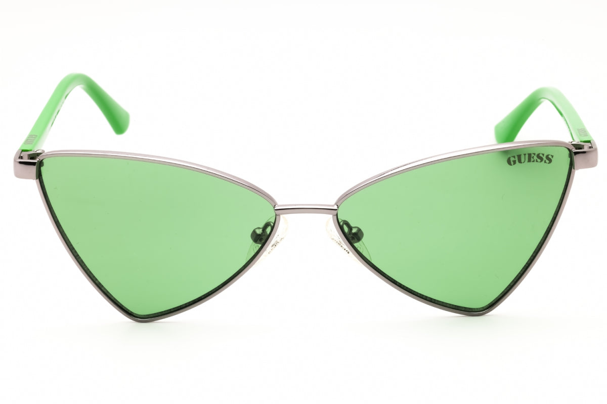 Gafas color verde