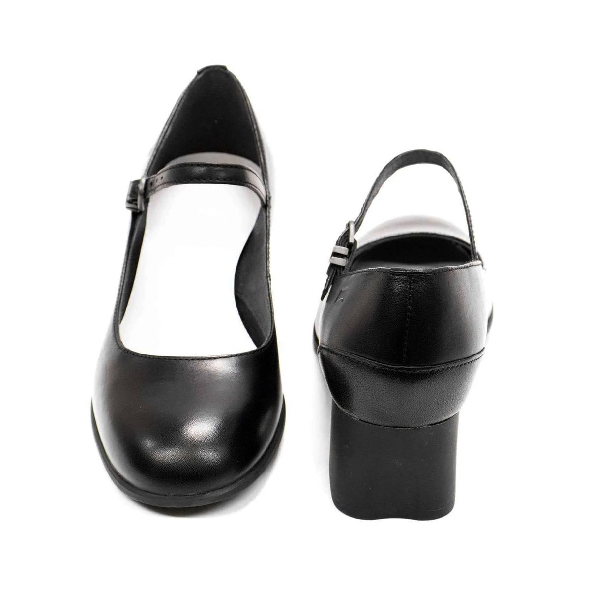 Zapatos de mujer color negro