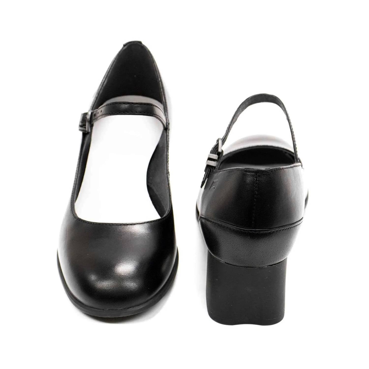 Zapatos de mujer color negro