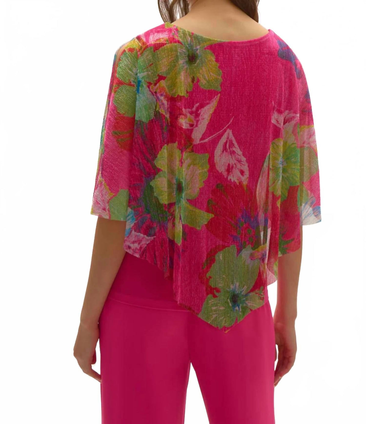 Capa color rosado