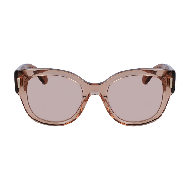 Gafas color nude