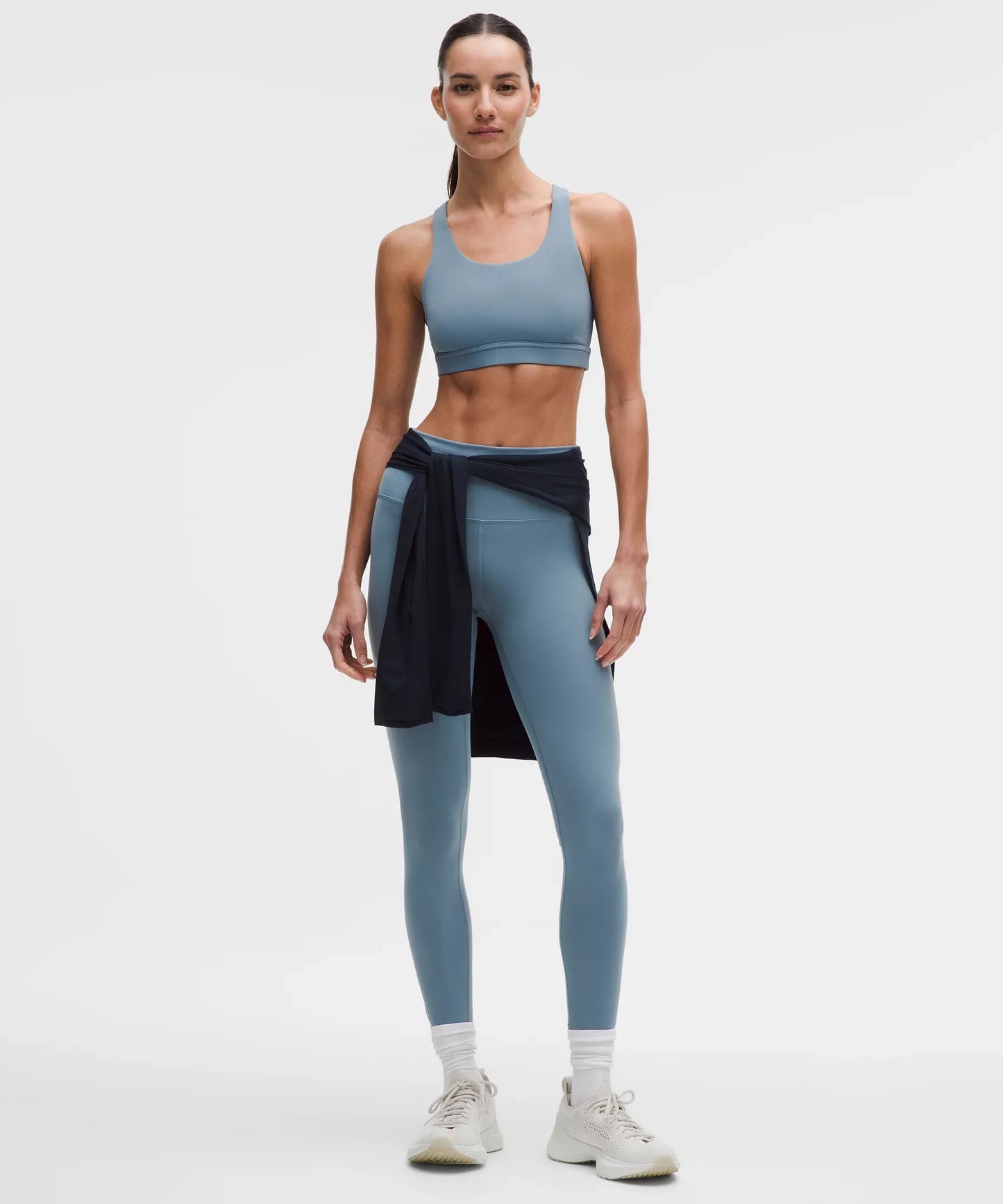 Leggings de tiro alto