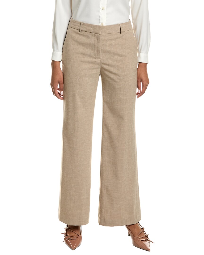 Pantalón de tiro medio