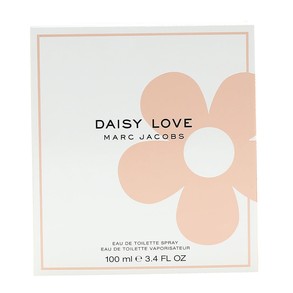 Perfume eau de toilette 3,4 oz