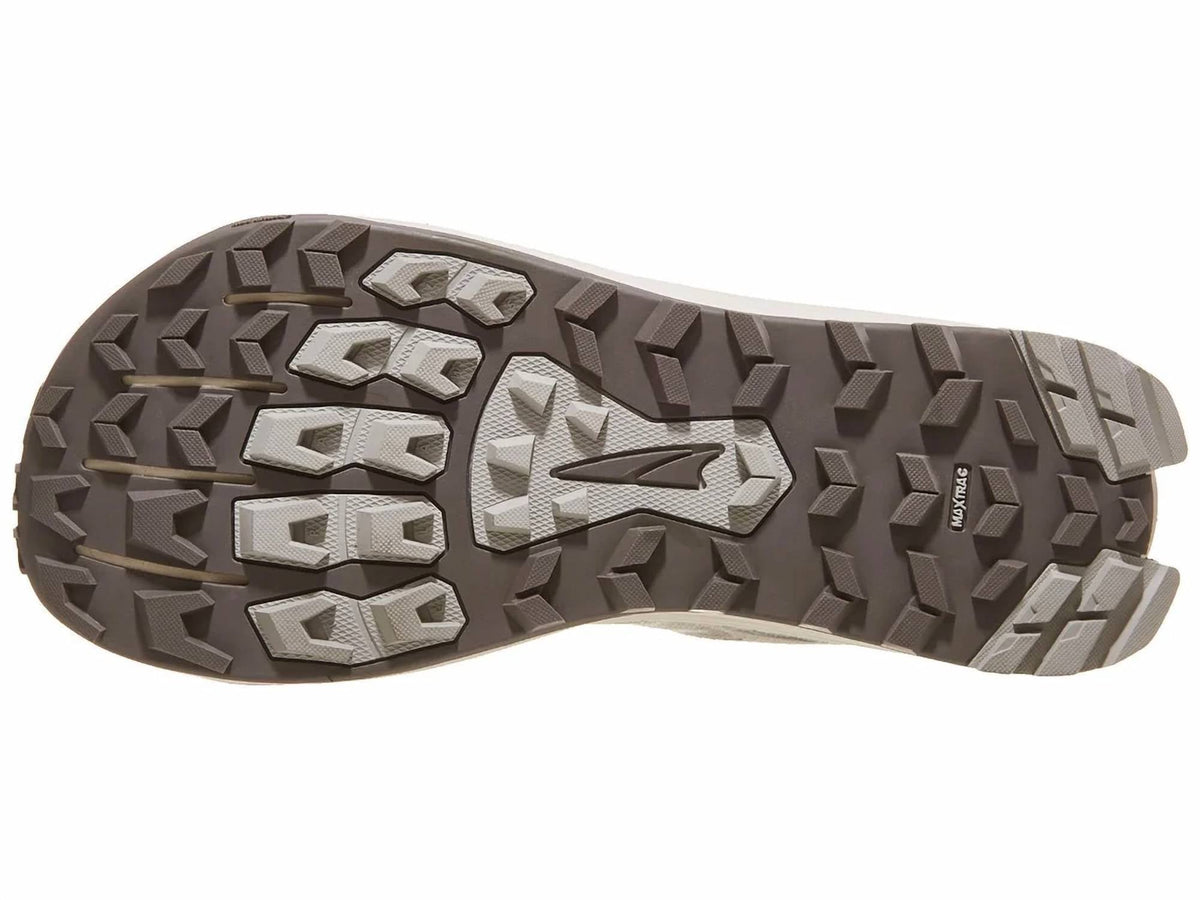 Tenis para correr de mujer color taupe