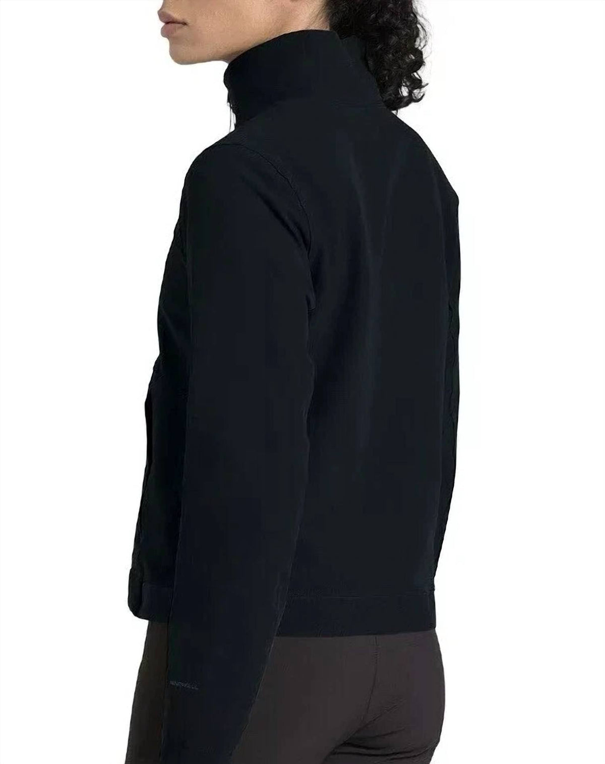 Suéter de mujer color negro
