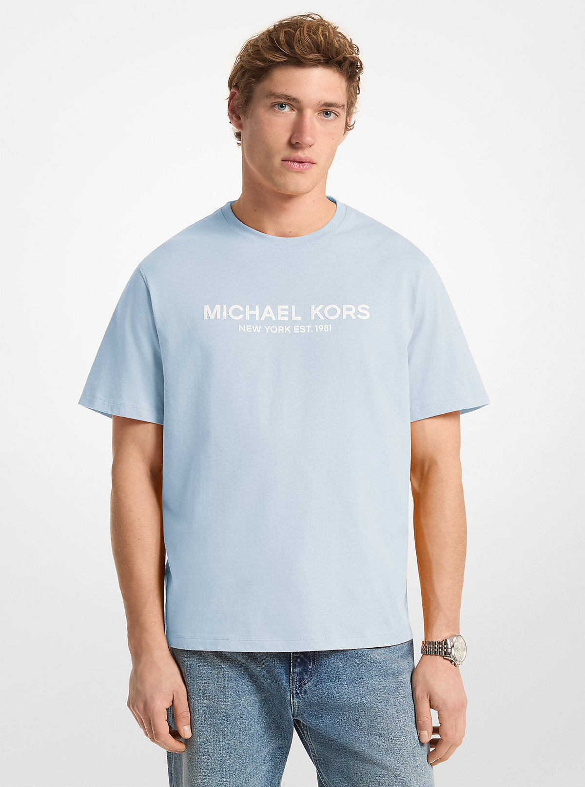 Camiseta de algodón