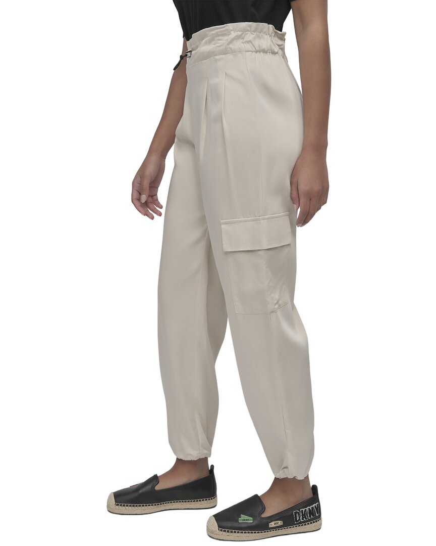 Pantalón de tiro alto