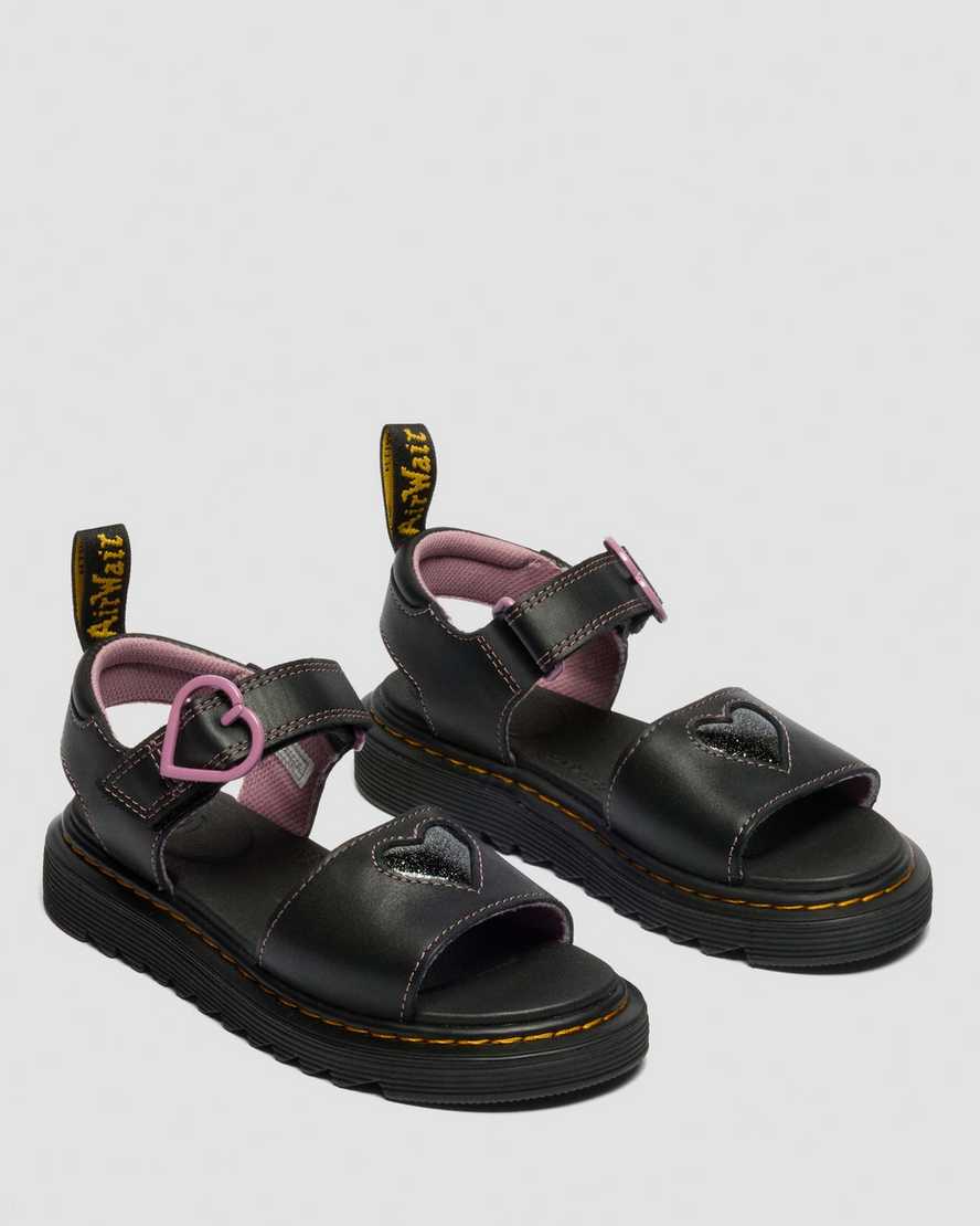 Zapatos de cuero