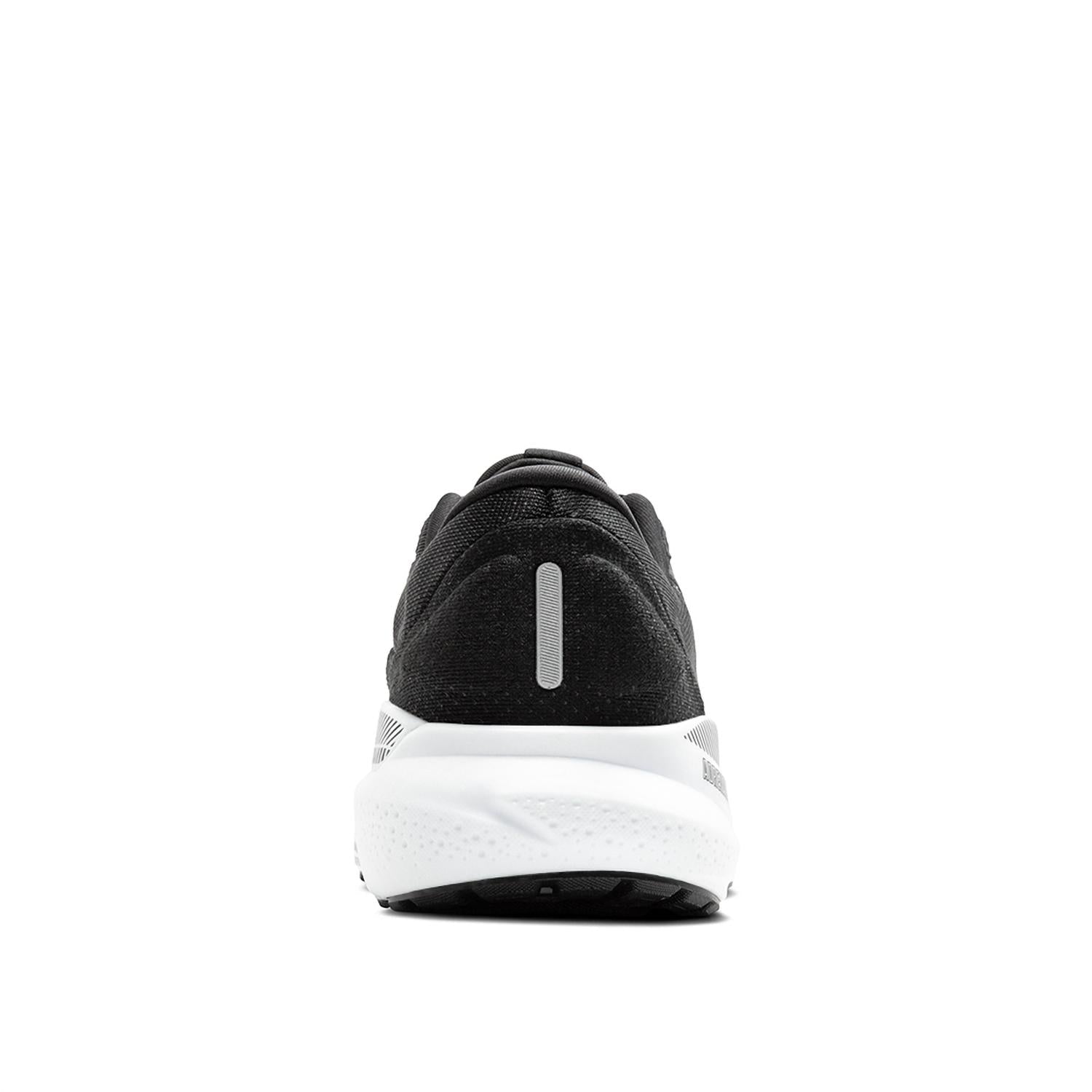 Zapatos de hombre color negro y blanco