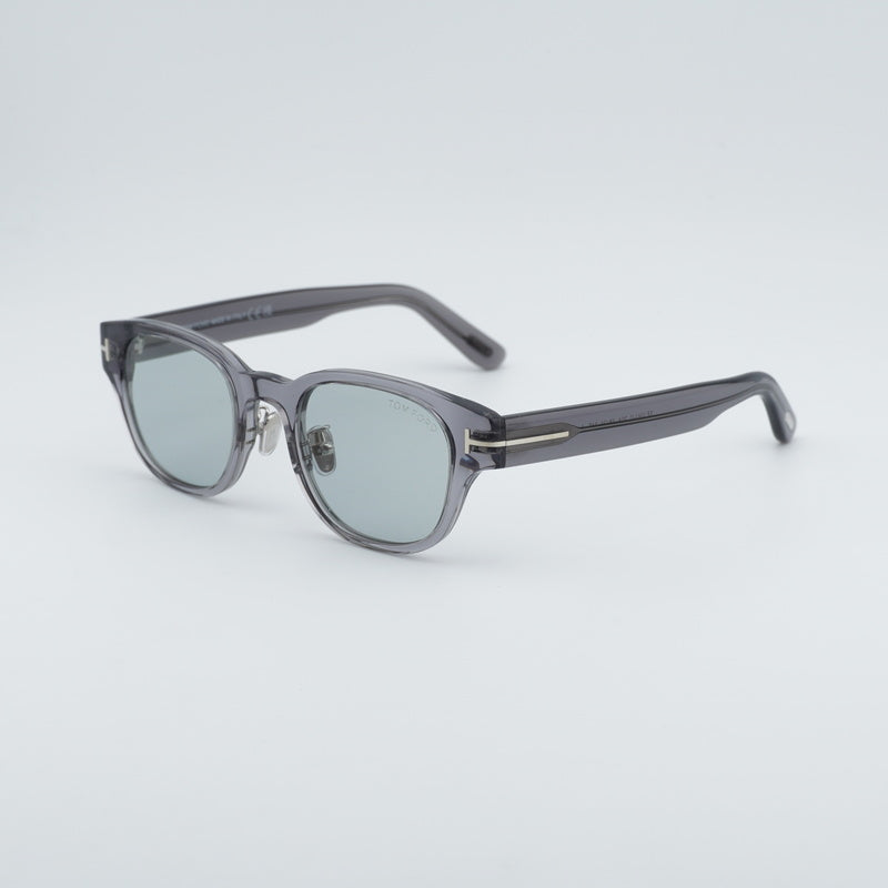 Gafas color gris claro y gris