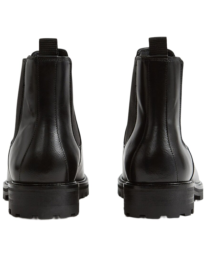 Botas de cuero