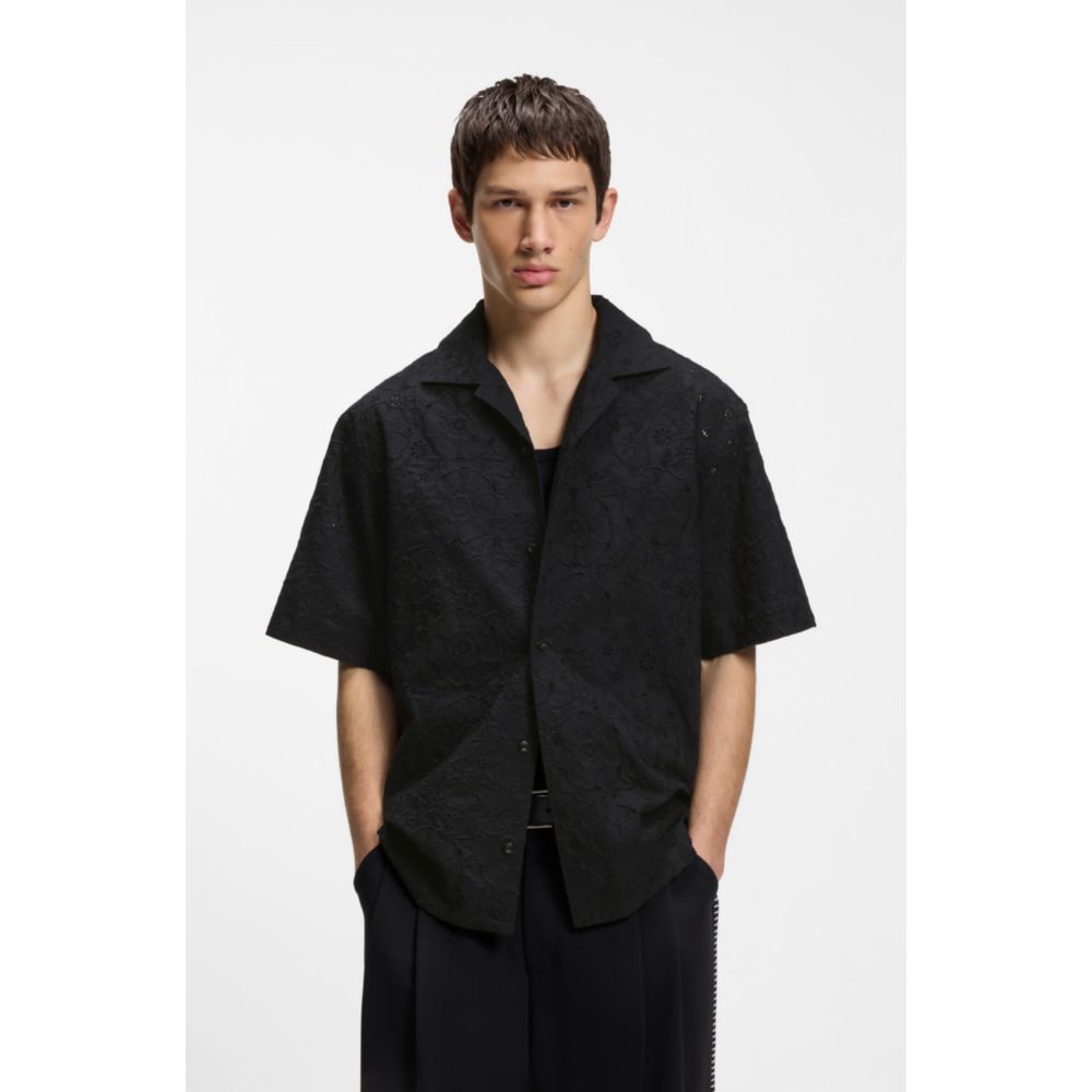 Camisa de algodón