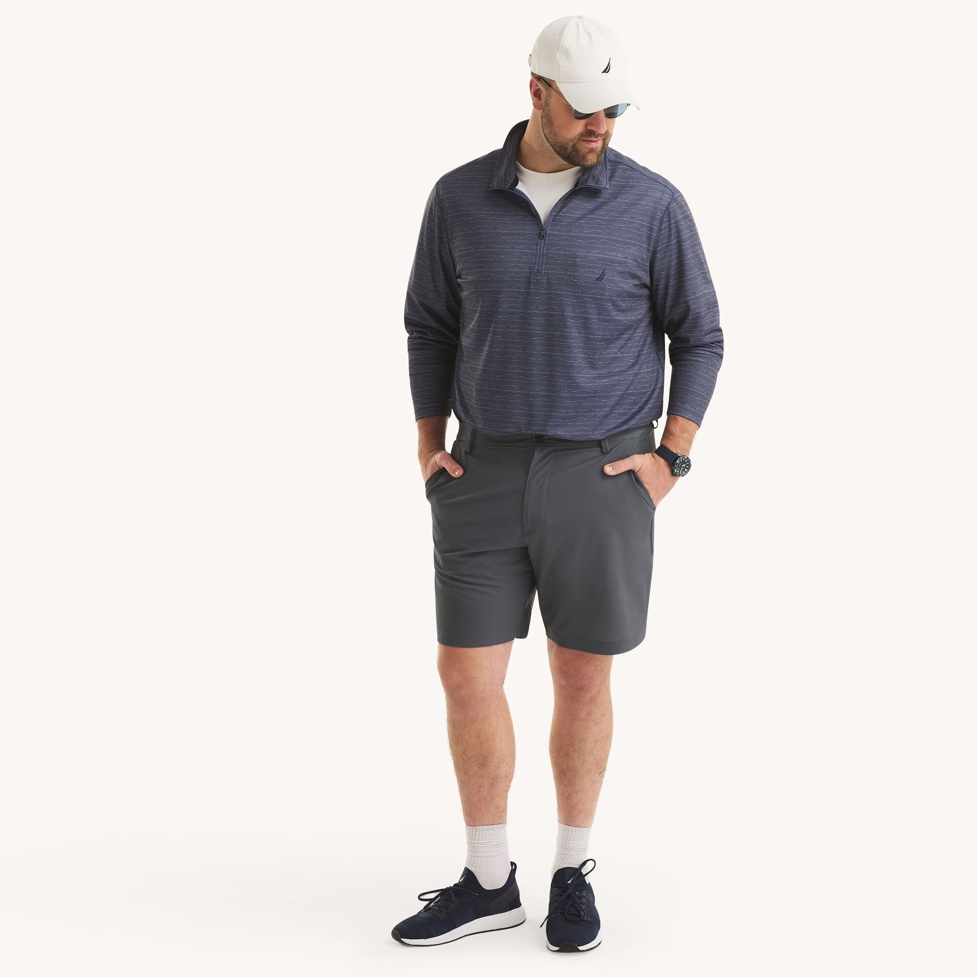 Buzo de hombre con estampado