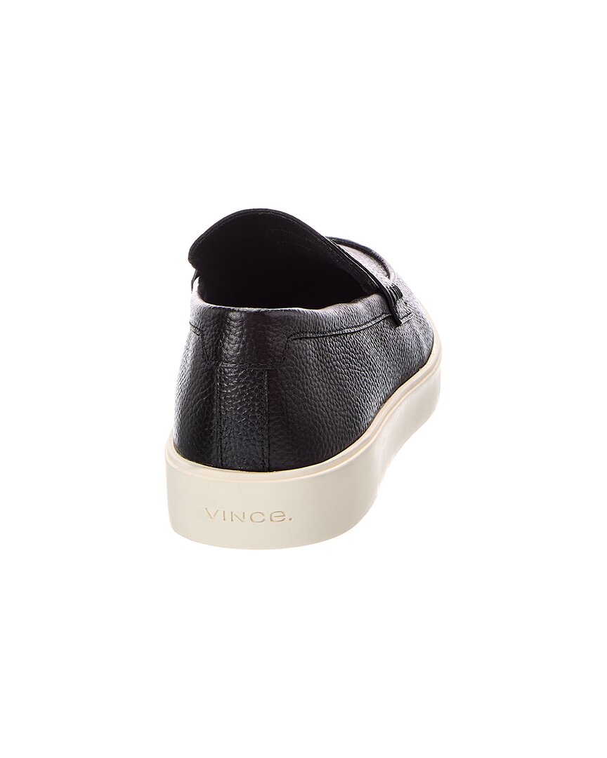 Mocasines de cuero