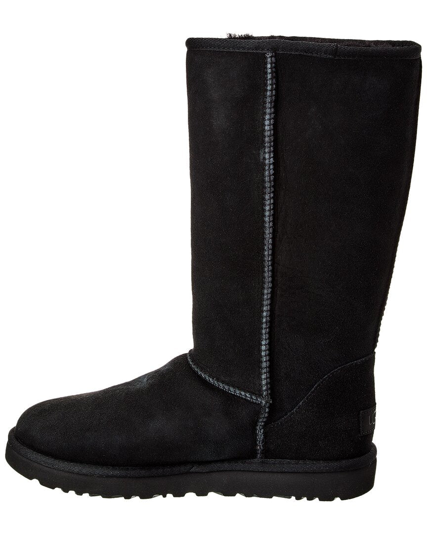 Botas de gamuza