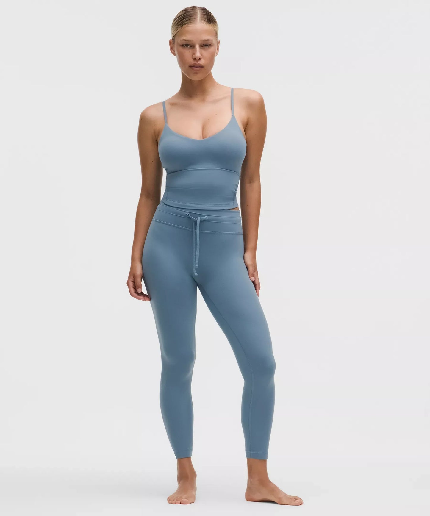 Leggings de tiro alto