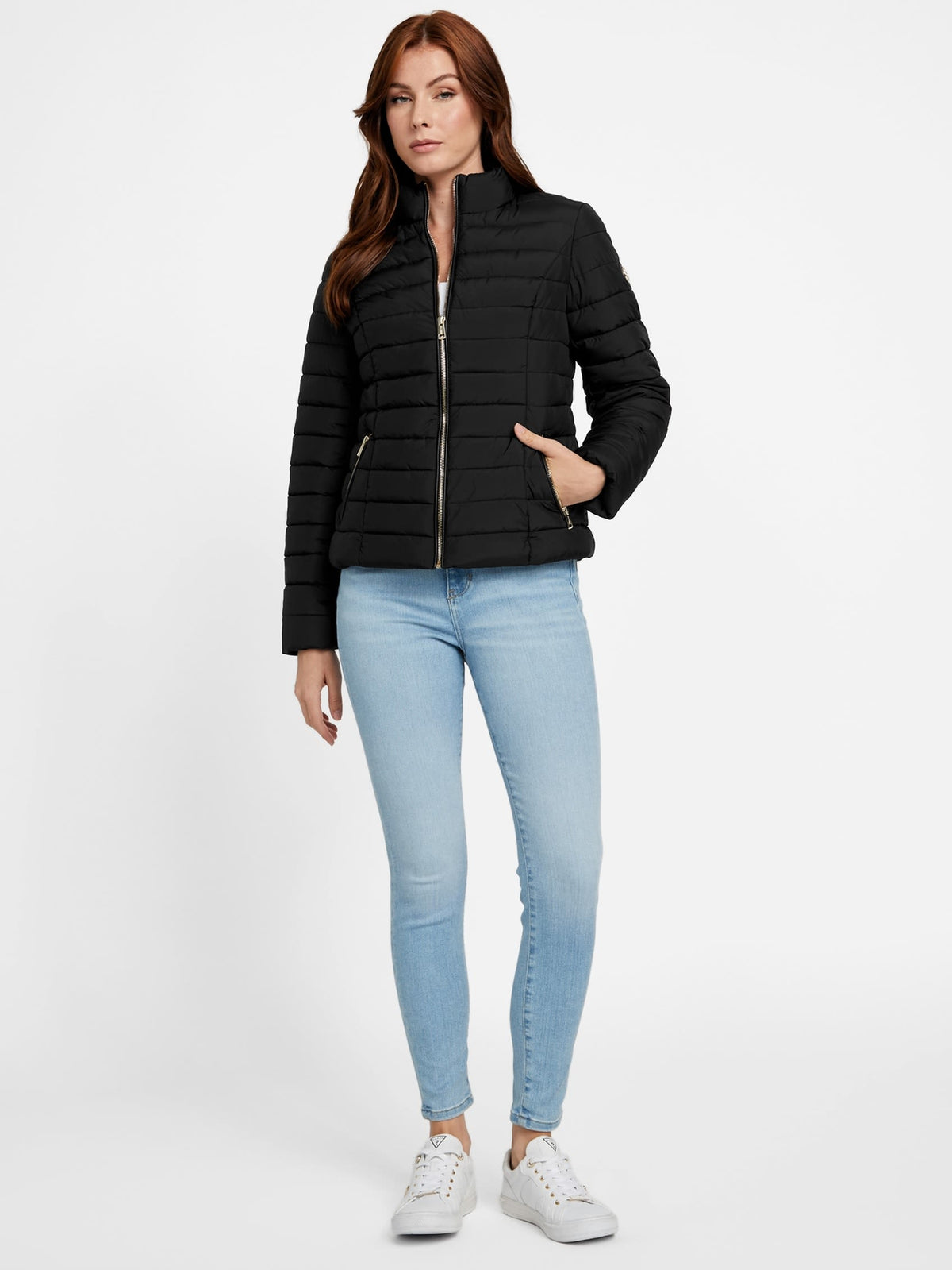Chaqueta acolchada