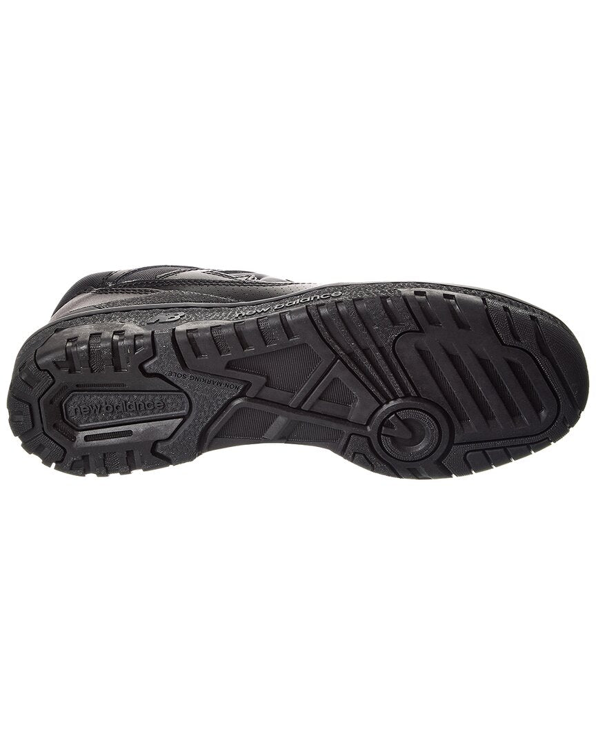 Tenis de cuero