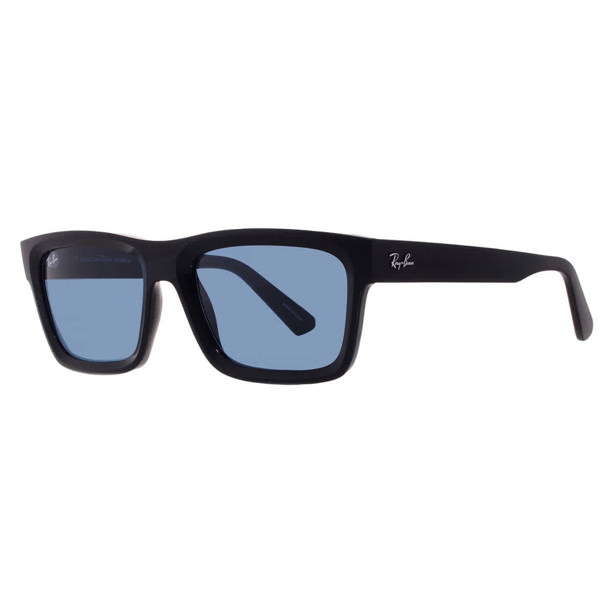 Gafas de sol unisex color azul oscuro