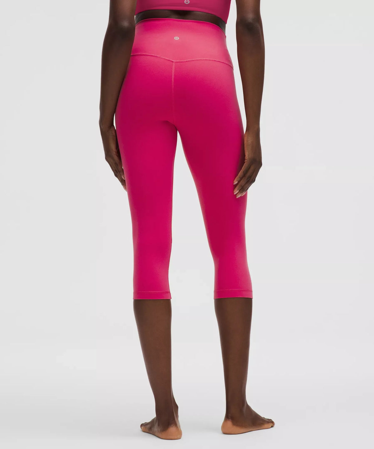 Leggings de tiro alto