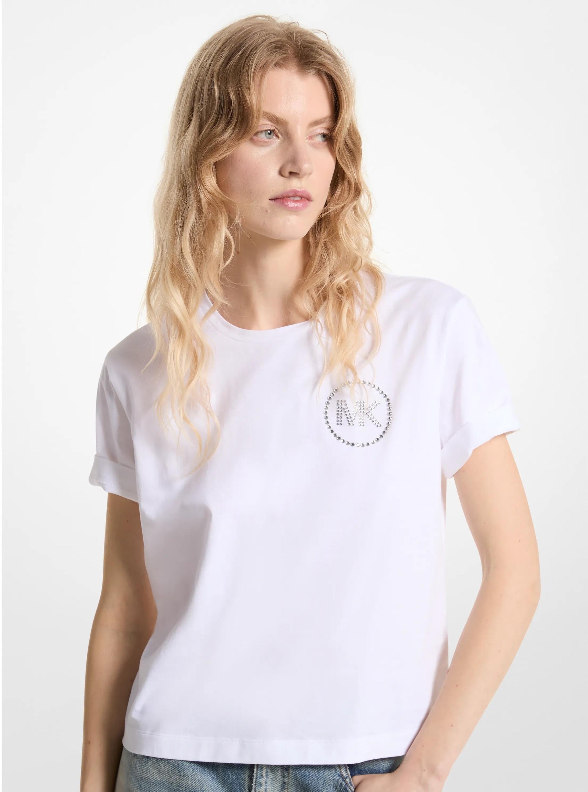 Camiseta de algodón