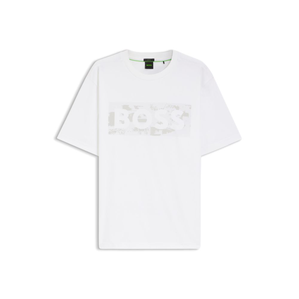 Camiseta de algodón